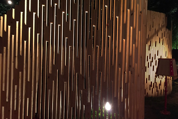La Ruche - Paléo 2015